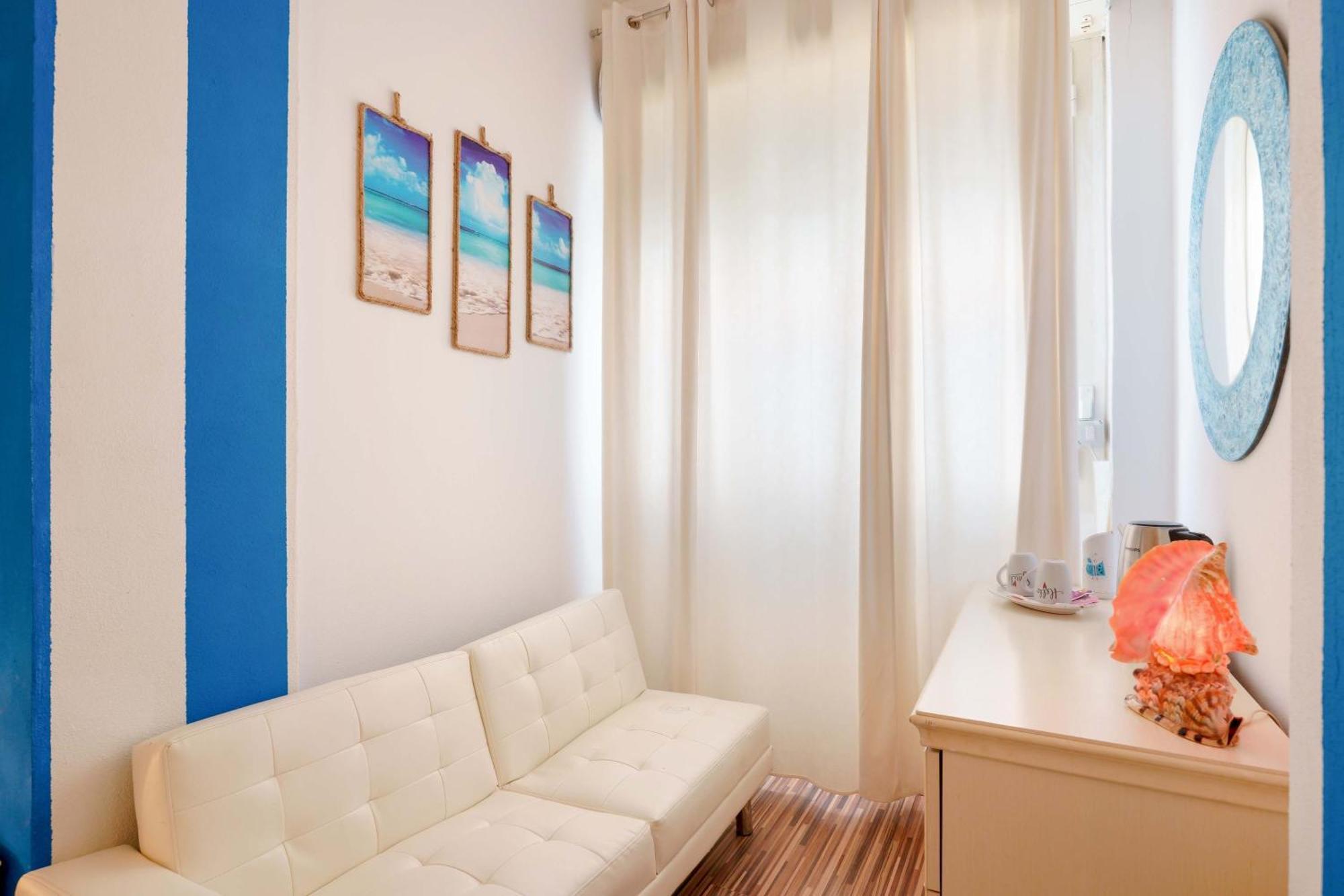 Villabeachcity Guesthouse カリアリ エクステリア 写真