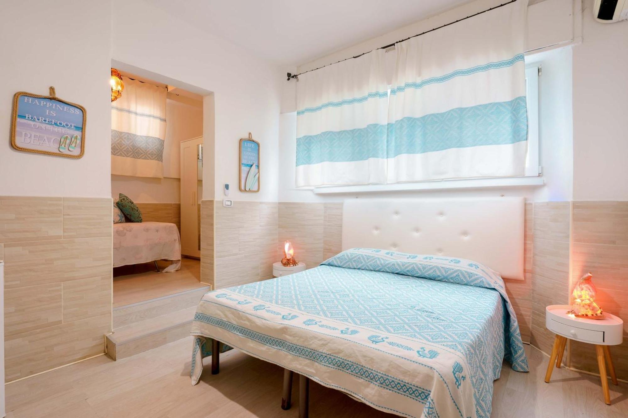 Villabeachcity Guesthouse カリアリ エクステリア 写真