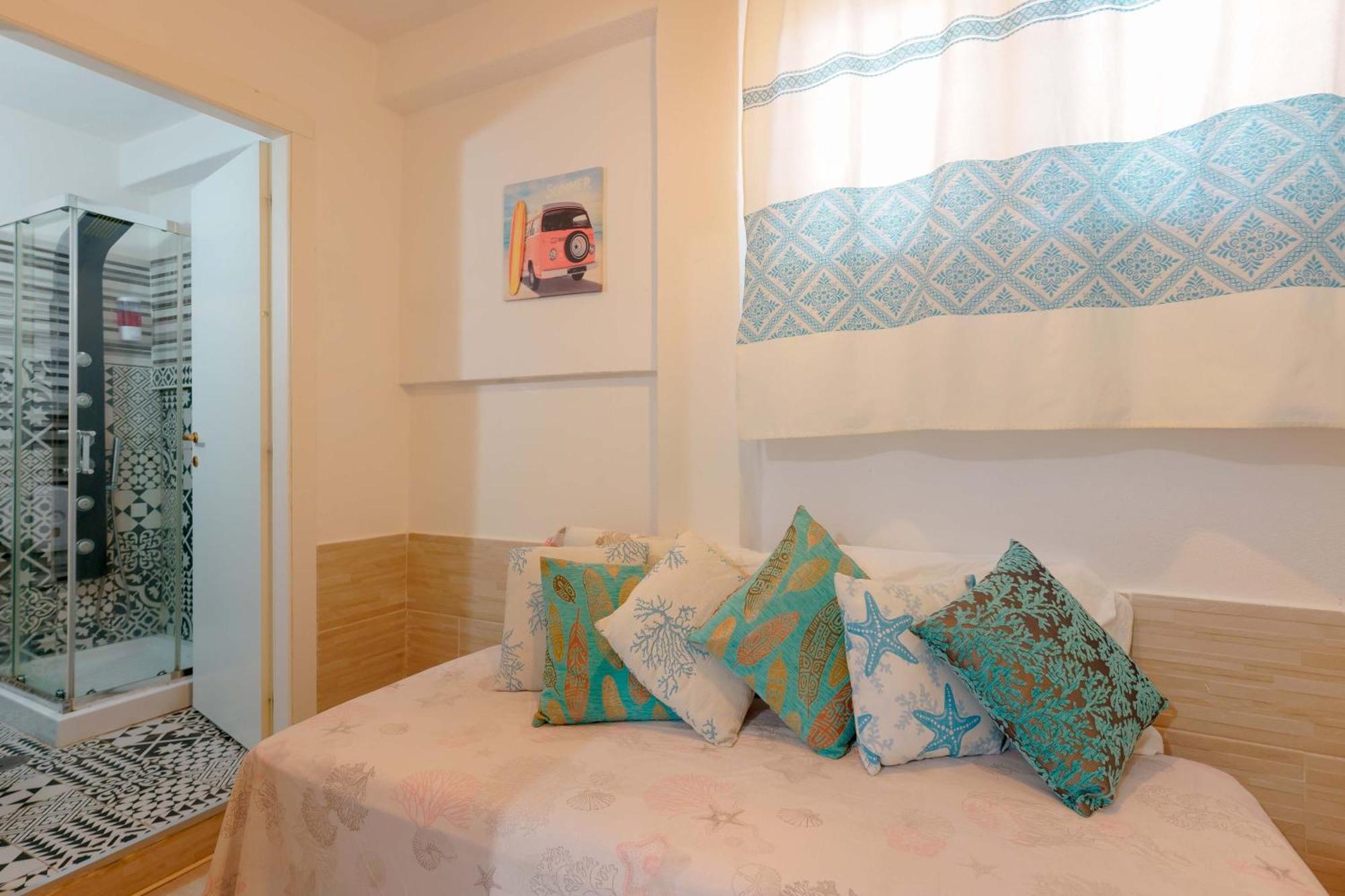 Villabeachcity Guesthouse カリアリ エクステリア 写真